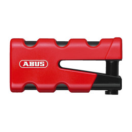 Abus 77 Granit Sledg Grip Style remschijfslot rood