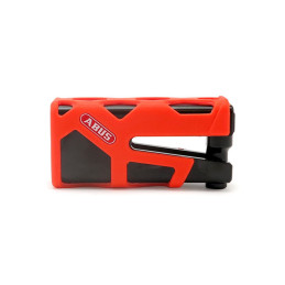Abus 77 Granit Sledg Web Style remschijfslot oranje