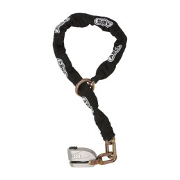 Abus 8008 Granit Detecto XPlus 2.0 met ketting