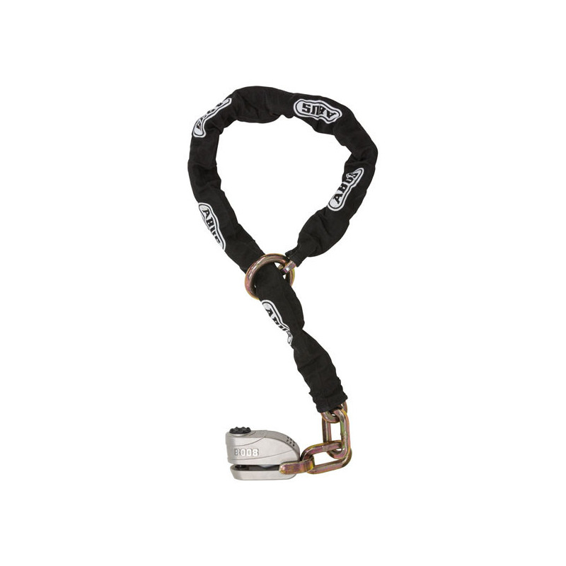 Abus 8008 Granit Detecto XPlus 2.0 met ketting