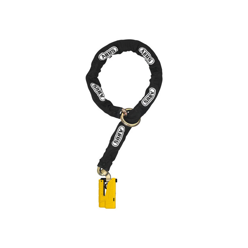 Abus 8077 Granit Detecto X-Plus met 12KS120 ketting
