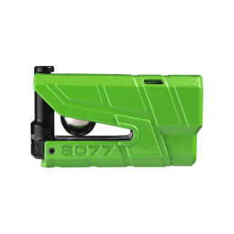 Abus 8077 Granit Detecto XPlus 2.0 remschijfslot groen