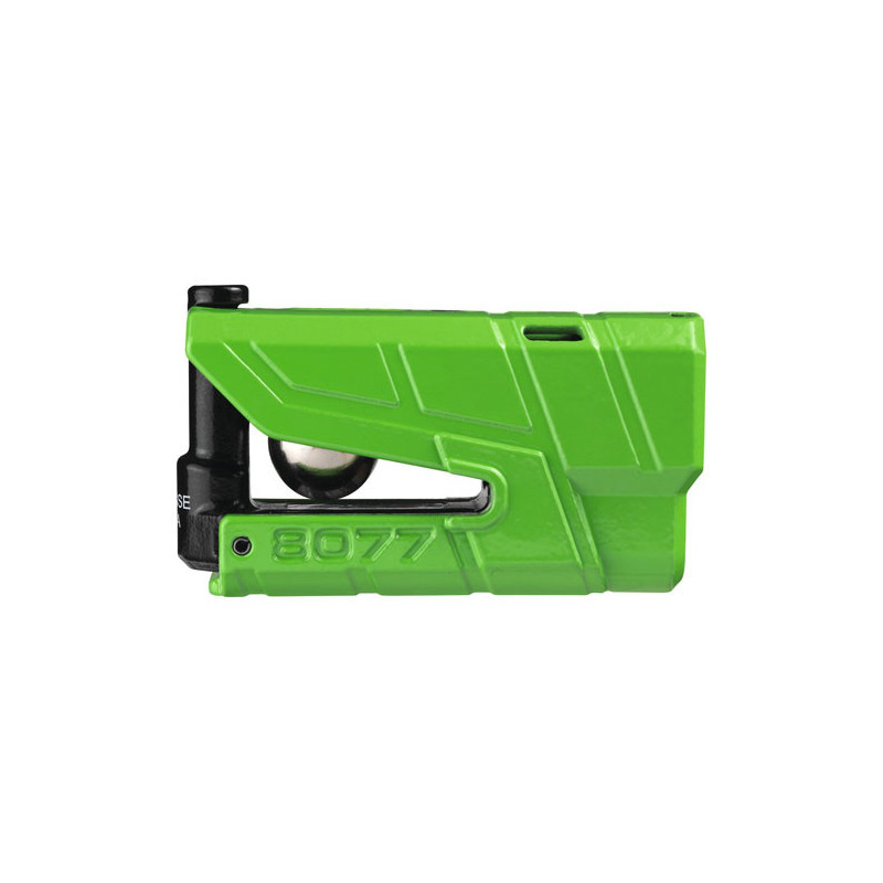 Abus 8077 Granit Detecto XPlus 2.0 remschijfslot groen