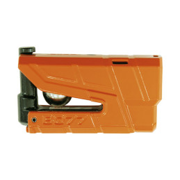 Abus 8077 Granit Detecto XPlus 2.0 remschijfslot oranje