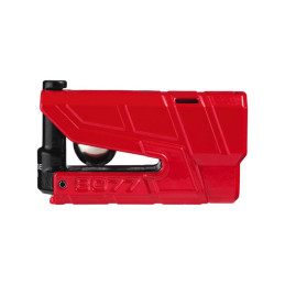 Abus 8077 Granit Detecto XPlus 2.0 remschijfslot rood