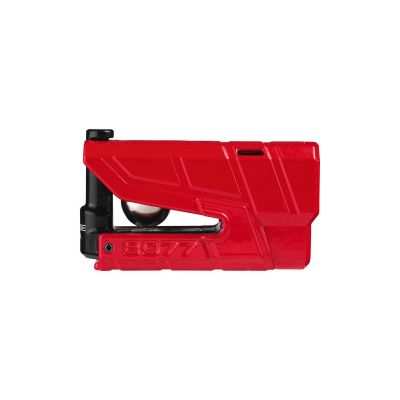 Abus 8077 Granit Detecto XPlus 2.0 remschijfslot rood