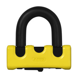 Abus Granit Power XS 67 remschijfslot geel