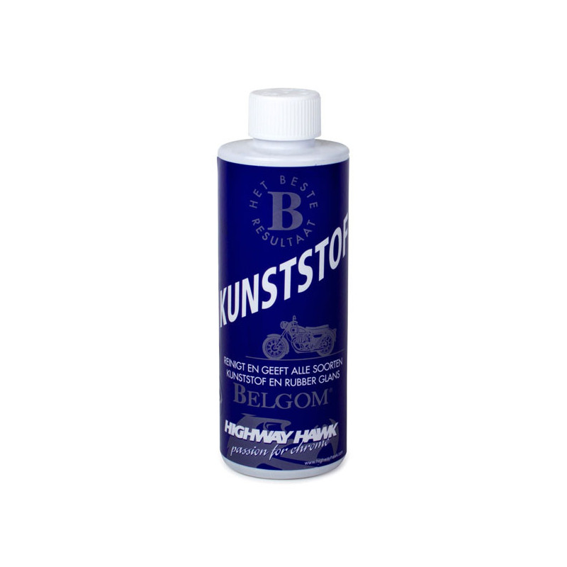 Belgom Plastic Renovator 500cc kunststof reiniger