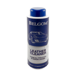 Belgom Leather Cleaner 500cc leerreiniger