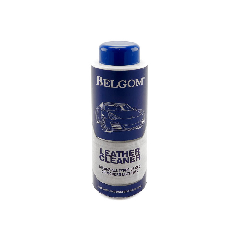 Belgom Leather Cleaner 500cc leerreiniger
