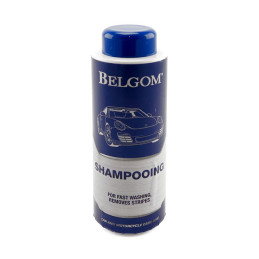 Belgom Shampooing 500cc autoshampoo met wax
