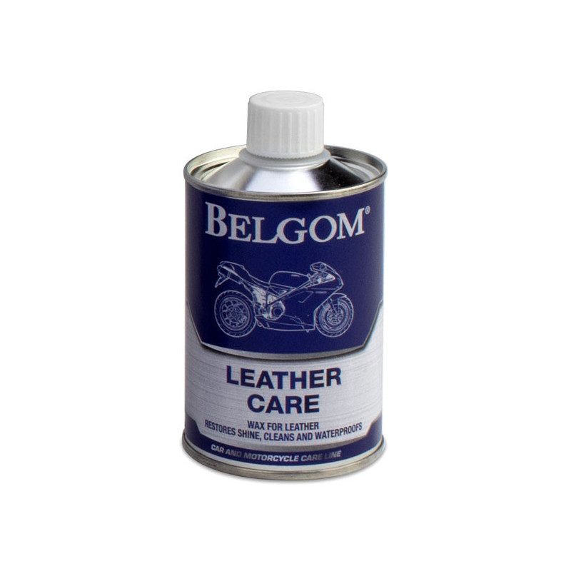 Belgom Leather Care 250cc lederonderhoud