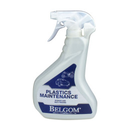 Belgom Plastic Maintenance 500cc kunststof spray