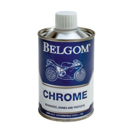 Belgom Chrome Polish 250cc chroom polish