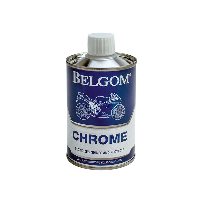 Belgom Chrome Polish 250cc chroom polish