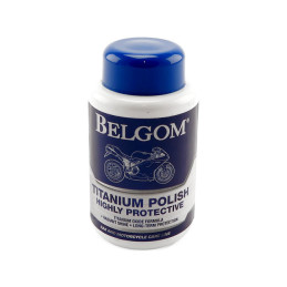 Belgom Titanium Paint Polish 250cc lakpolish