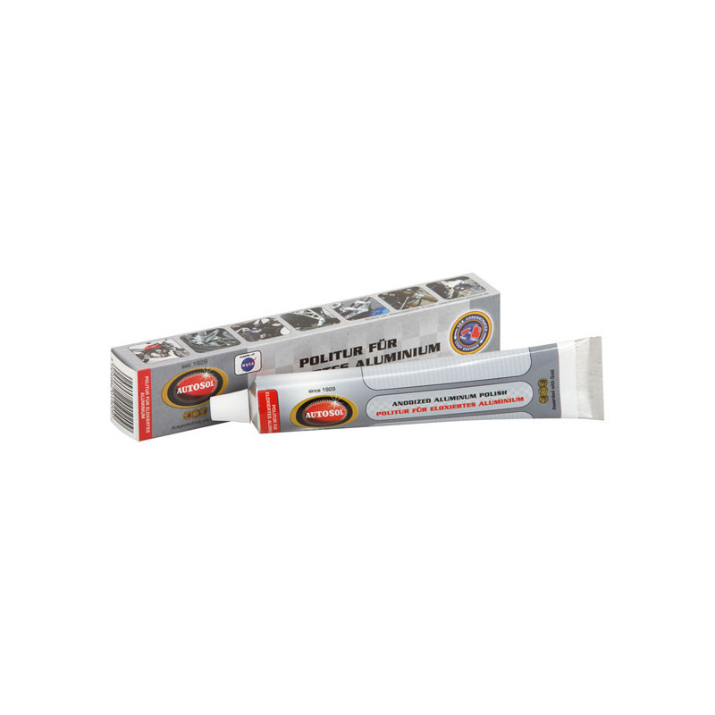 Geanodiseerd Aluminium Polish 75ml Autosol
