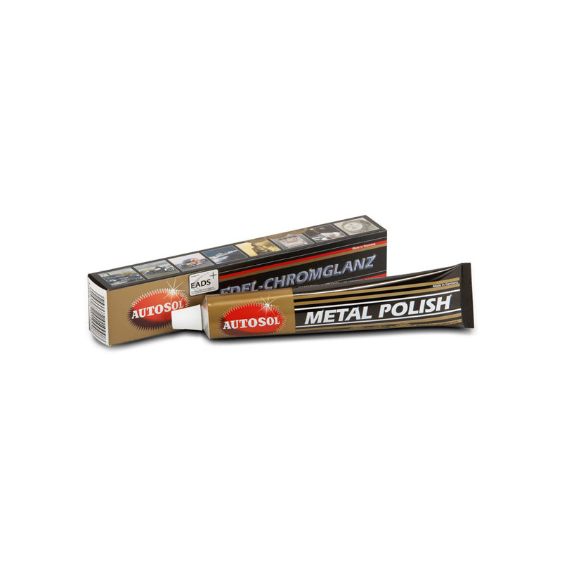 Metal Polish 75ml Autosol Belgom Chroom