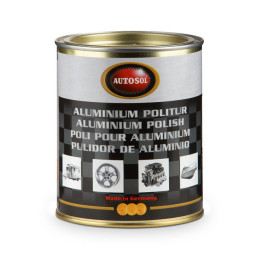 Autosol Aluminum Polish 750cc aluminium polish