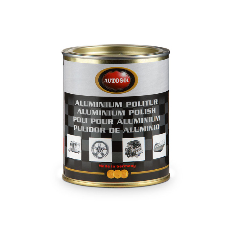 Autosol Aluminum Polish 750cc aluminium polish