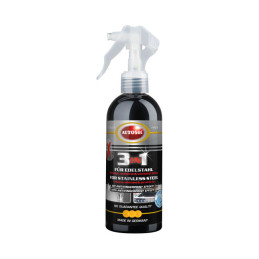 Autosol 3 in 1 voor RVS 250ml