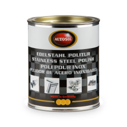 RVS polish Autosol Stainless Steel Polish 750cc
