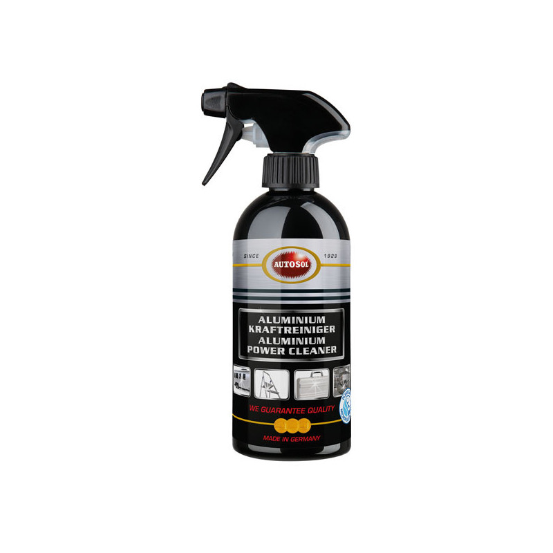 Aluminium reiniger Autosol Aluminum Power Cleaner 500ml