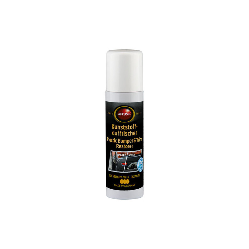 Kunststof hersteller Autosol Trim Restorer 75ml