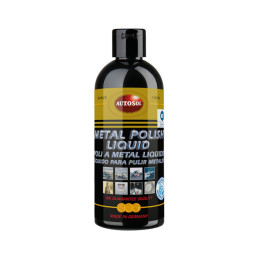 Metaal polish Autosol Metal Polish Liquid 250ml