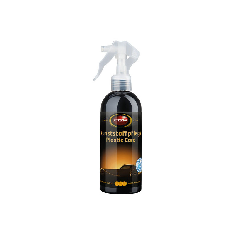 Kunststof verzorging Autosol Plastic Care 250ml