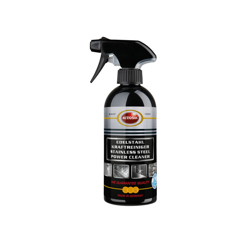 RVS reiniger Autosol Power Cleaner 500ml