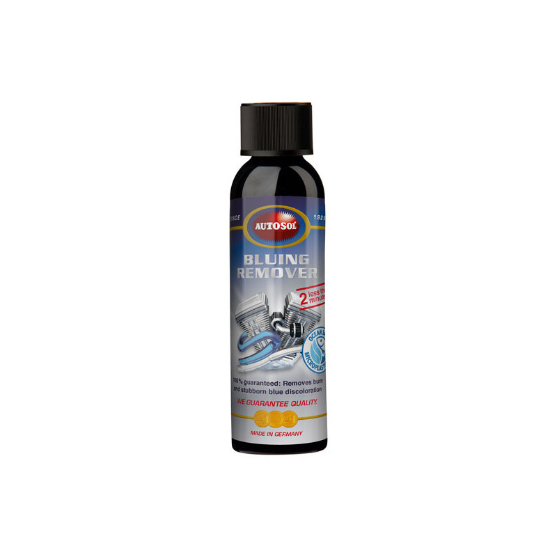 Uitlaat verkleuring verwijderaar Autosol 150ml