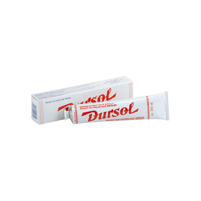 Metaal polish Dursol Metal Polish 200ml