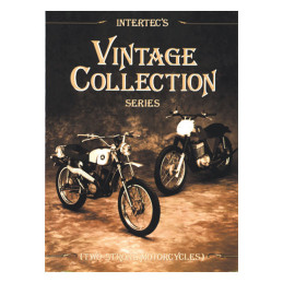 Clymer Vintage Collection Two-Stroke Motorcycles