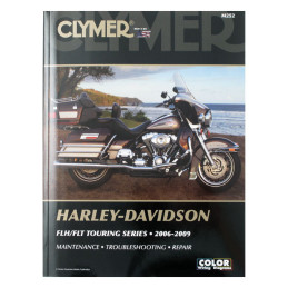 Clymer Harley Davidson FLT Touring 2006-2009