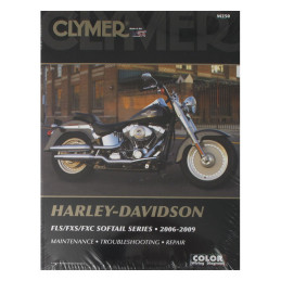 Clymer Harley Davidson Softail 2006-2010