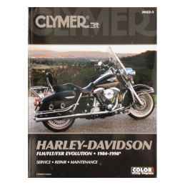 Clymer Harley Davidson FLT FXR 1984-1998