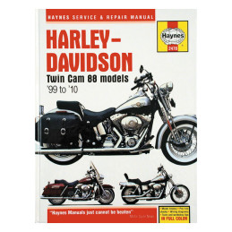 Haynes Harley Davidson Twin Cam 1999-2010