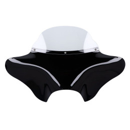 Batwing kuip set MCS zwart universeel voor cruisers