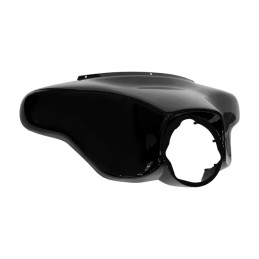 Batwing buitenkuip zwart Harley Touring 1996-2013