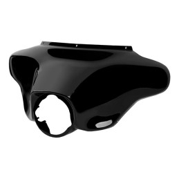 Batwing buitenkuip zwart Harley Touring 1996-2013