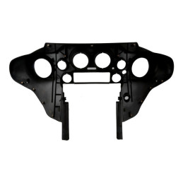 Batwing binnenkuip zwart Harley Touring 2008-2013