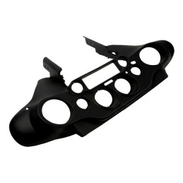 Batwing binnenkuip zwart Harley Touring 2008-2013