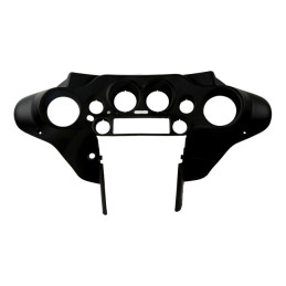 Batwing binnenkuip zwart Harley Touring 2008-2013
