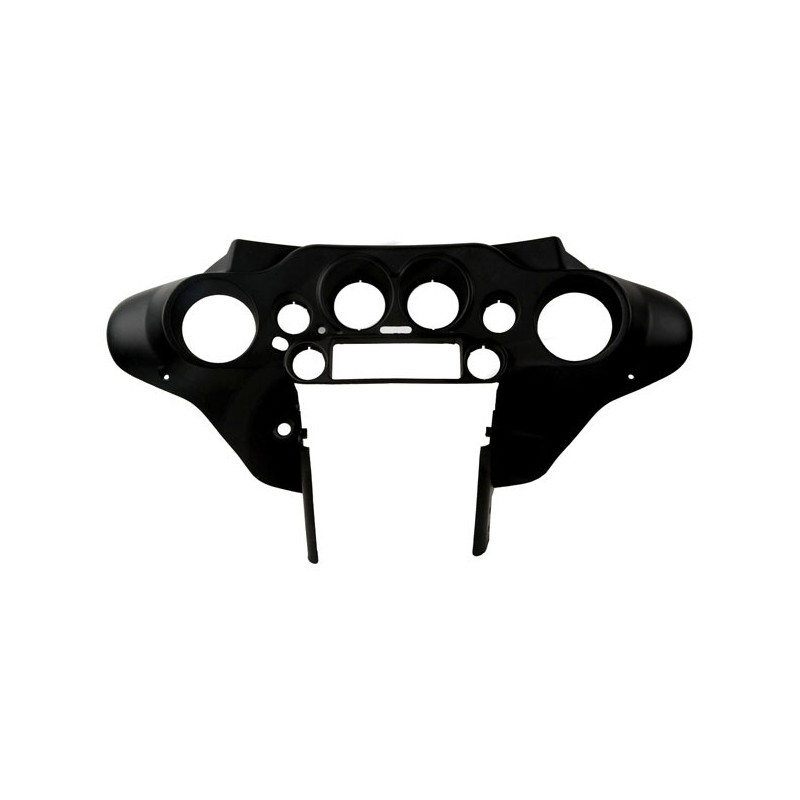 Batwing binnenkuip zwart Harley Touring 2008-2013