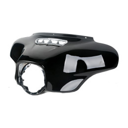 Batwing buitenkuip zwart Harley Touring en Trike