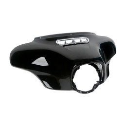 Batwing buitenkuip zwart Harley Touring en Trike