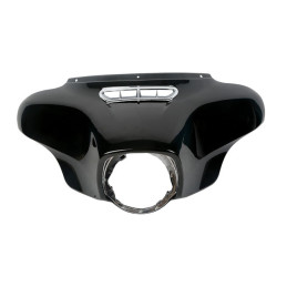 Batwing buitenkuip zwart Harley Touring en Trike