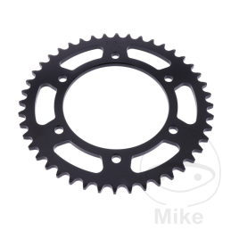 Kettingset DID 525 VX3 Benelli TRK 502 staalkleurig
