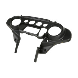 Batwing binnenkuip zwart Harley Touring 2014-2025